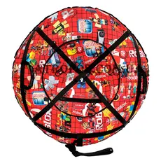 Тюбинг надувной санки \