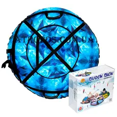 Тюбинг надувной санки \