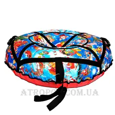 Тюбинг надувной санки \