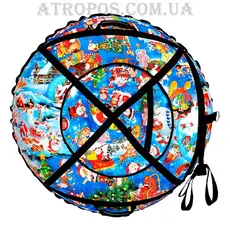 Тюбинг надувной санки \