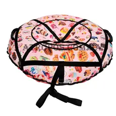 Тюбинг надувной санки \