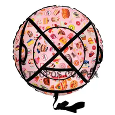 Тюбинг надувной санки \