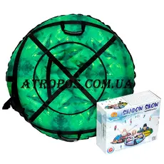 Тюбинг надувной санки \