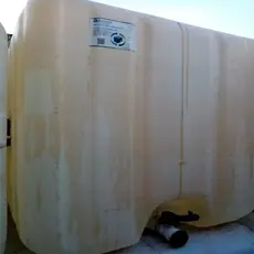 Колба для єврокуба без решетування та піддону 1000л в Україні