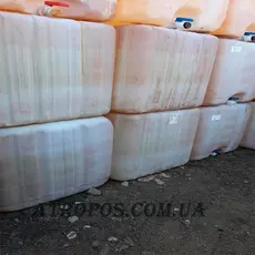 Колба для єврокуба без решетування та піддону 1000л в Україні