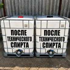 Єврокуб б/в 1000 л ЧИСТИЙ.ВИМИТИЙ у латах на метал або пластик піддоні в Україні