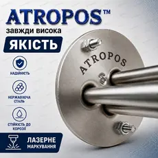 Тен для літнього душу 70л 2 кВт кришка з підігрівом та терморегулятором в Україні