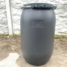 Бочка с хомутом 160л (акционная) Консенсус в Украине