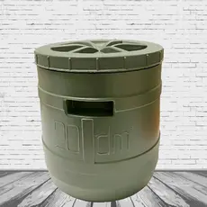 Бочка пластик 20л Акционная Консенсус в Украине