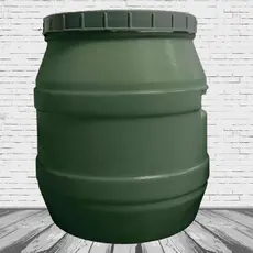 Бочка пластик 40л Акционная Консенсус в Украине