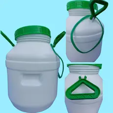 Бочка пищевая 50л с прокладкой Консенсус в Украине